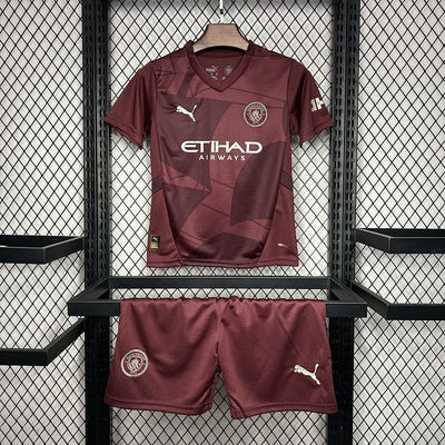 Ensemble Enfant Manchester City Third 24/25