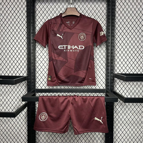 Ensemble Enfant Manchester City Third 24/25