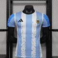 Maillot Argentine T Édition spéciale Player Version 2026