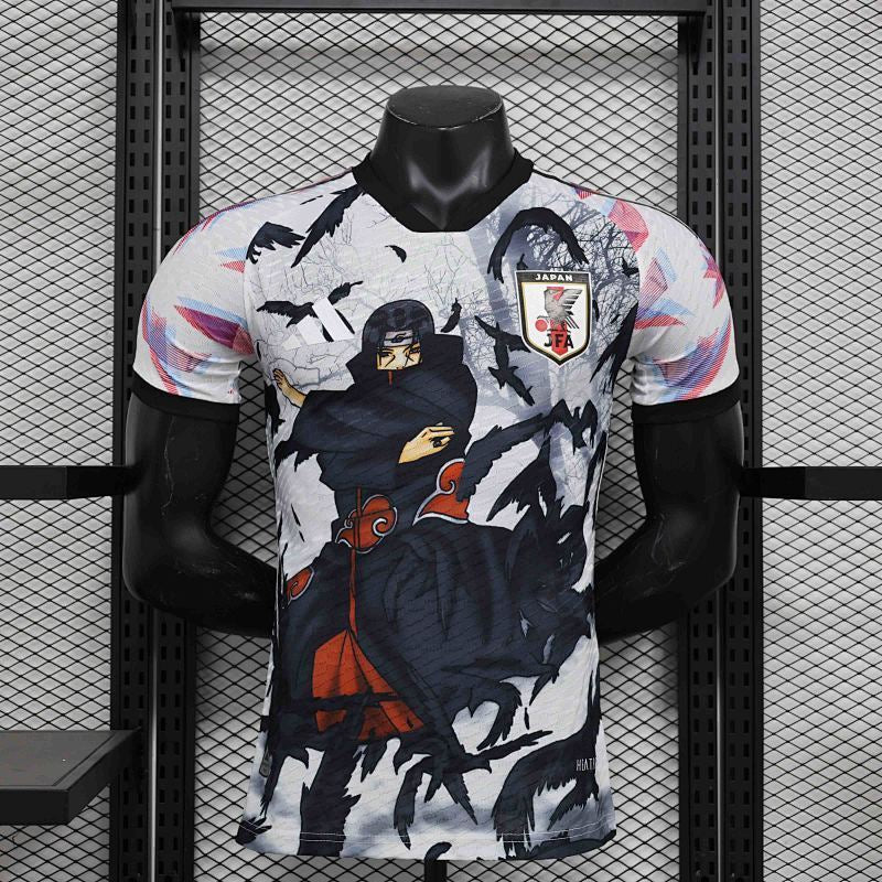 Maillot Japan Uchiha Itachi Édition spéciale Player Version 25/26