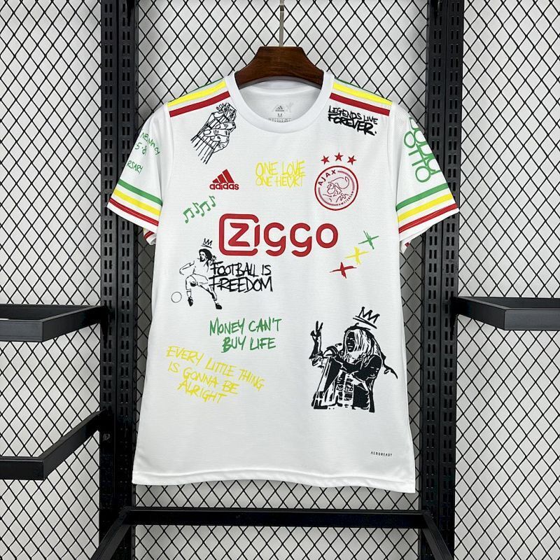 Maillot Ajax Édition spéciale 25/26