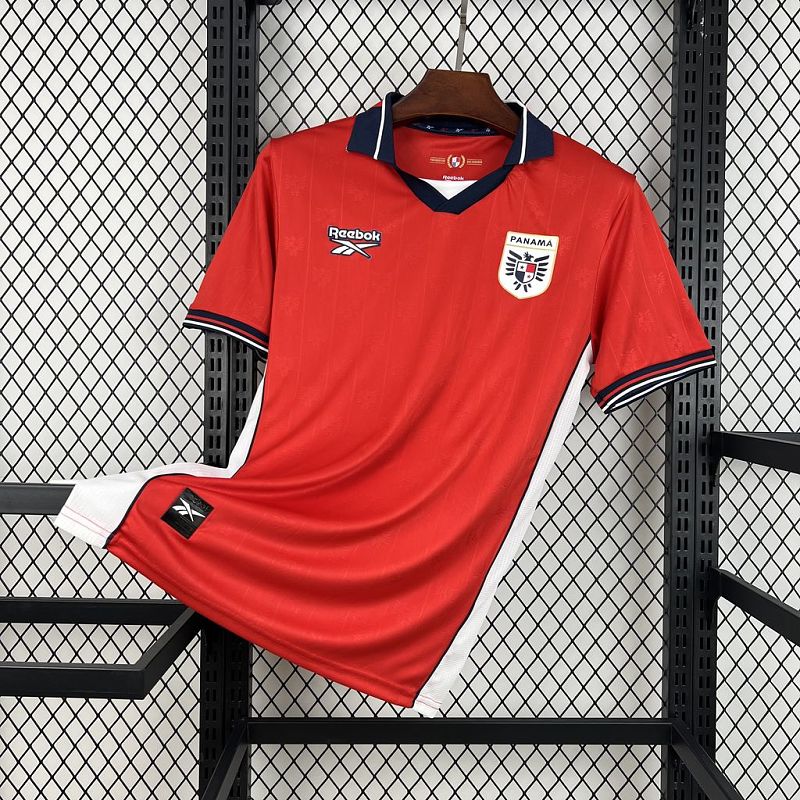 Camiseta Panamá Local Copa del Mundo 2026