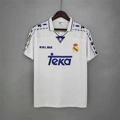 Maillot Real Madrid Domicile 96/97