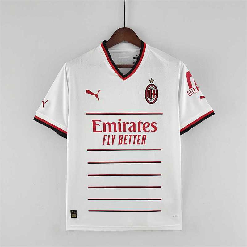 Maillot AC Milan Extérieur 22/23