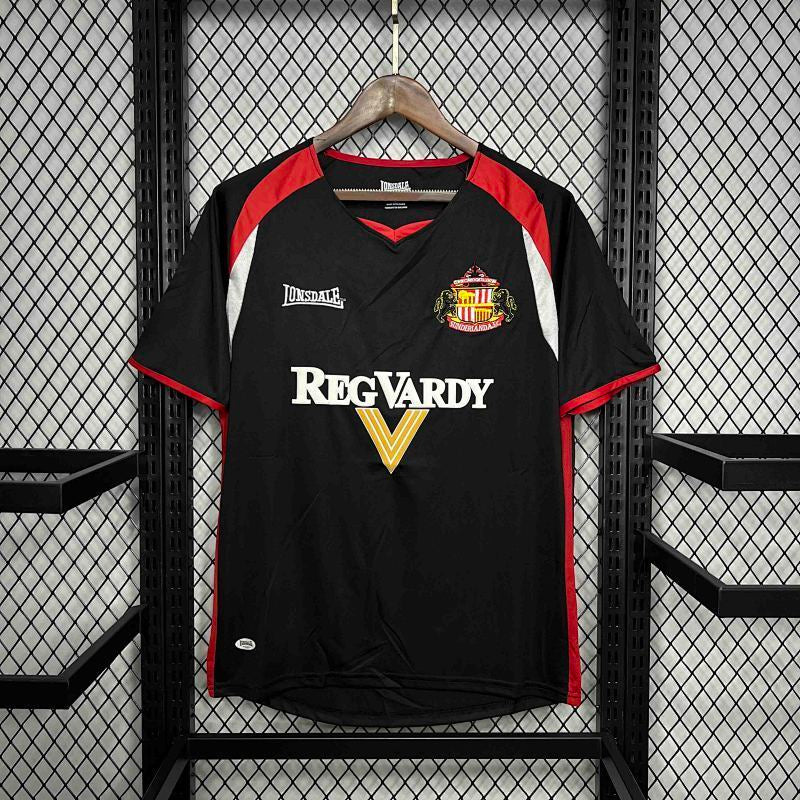 Maillot Sunderland Vintage Extérieur Rétro 25/26