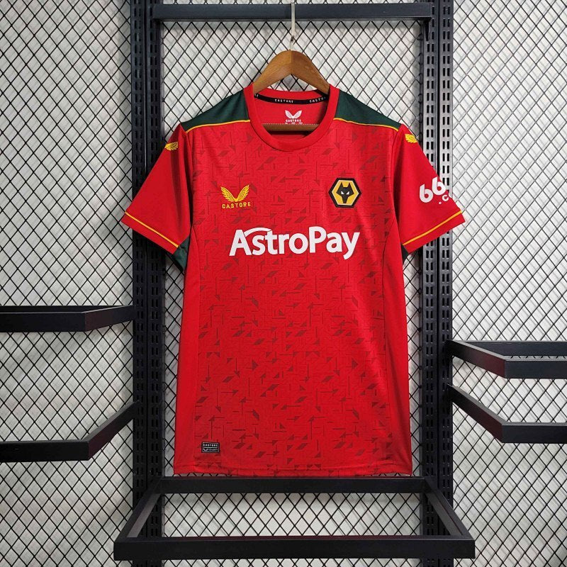 Maillot Wolves 23/24