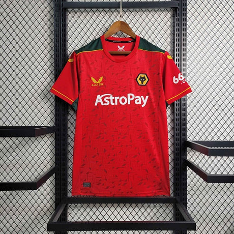 Maillot Wolves 23/24