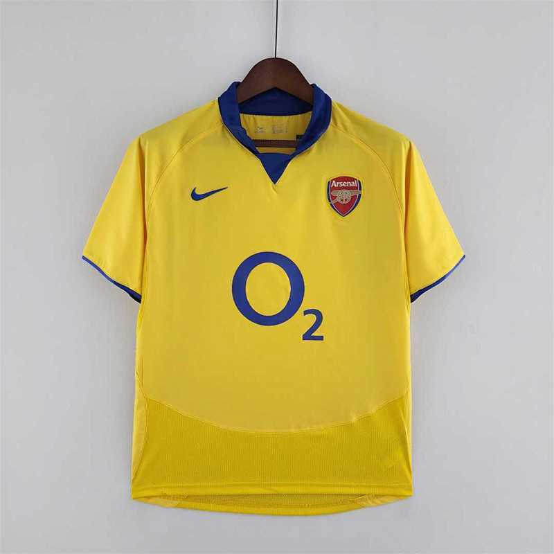 Maillot Arsenal Extérieur 25/26