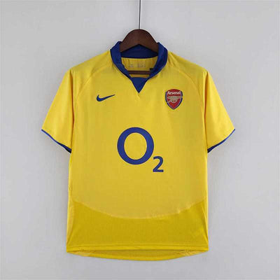Maillot Arsenal Extérieur Rétro 03/05