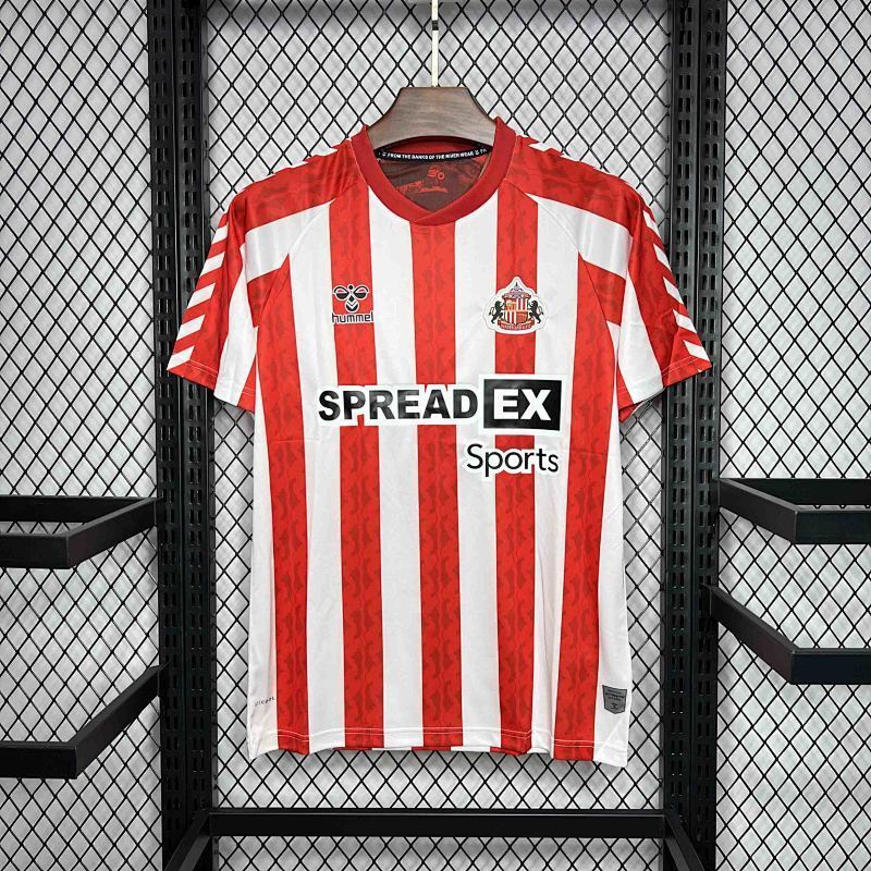 Maillot Sunderland Uniform Sport Domicile 24/25