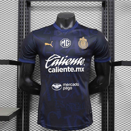 Maillot Chivas Third Player Version 24/25