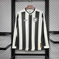 Maillot Botafogo Domicile Manches Longues 24/25
