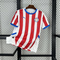 Maillot Paraguay Supply Domicile 25/26