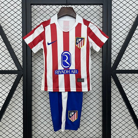 Ensemble Enfant Atlético Madrid Domicile 25/26