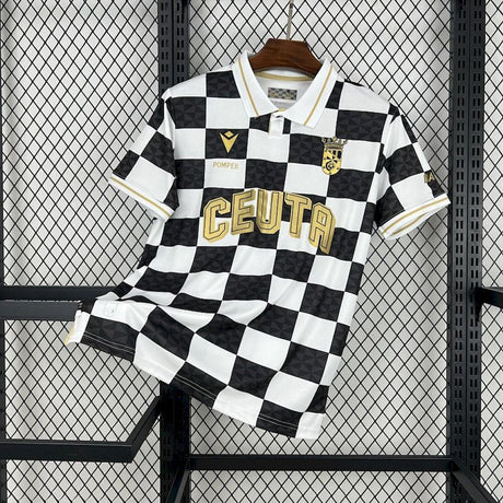 Maillot AD Ceuta FC Édition spéciale 24/25