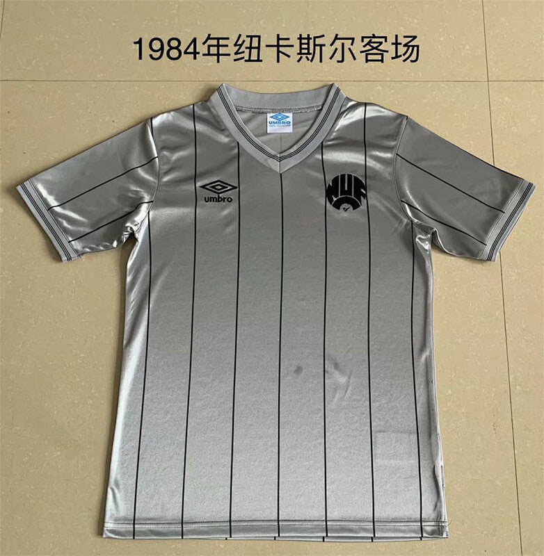 Maillot Newcastle Extérieur 84/85