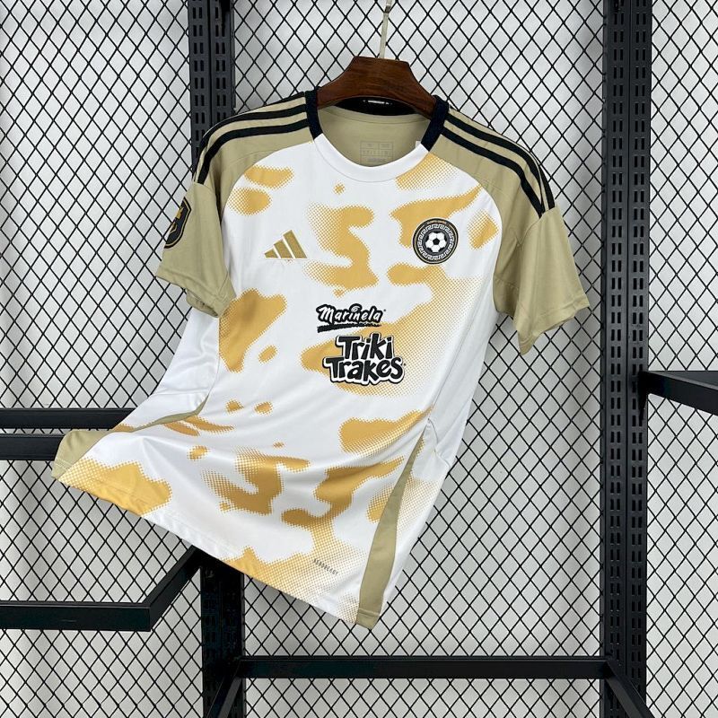 Maillot Olimpo United Kings Domicile 25/26