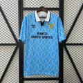Maillot Lazio Domicile Rétro 91/92