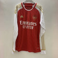 Maillot Arsenal Domicile Manches Longues 23/24