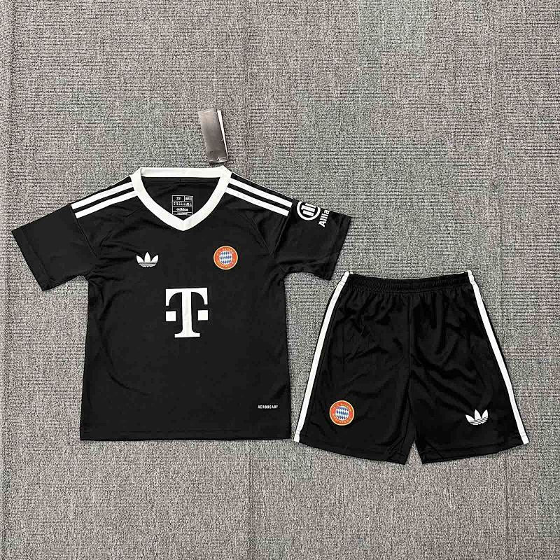 Ensemble Enfant Bayern Munich Gardien 24/25
