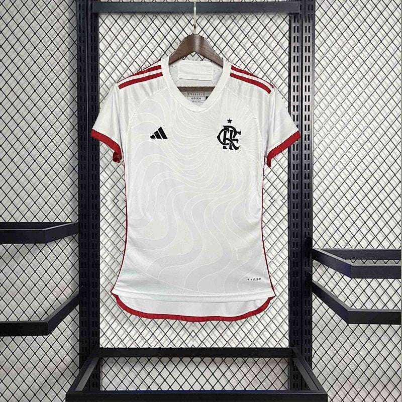 Maillot Femme Flamengo Extérieur 24/25