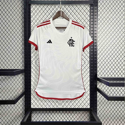 Maillot Femme Flamengo Extérieur 24/25