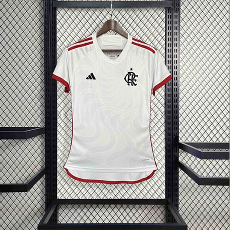 Maillot Femme Flamengo Extérieur 24/25
