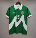 Maillot Mexico Domicile Rétro 1995