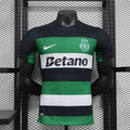 Maillot Sporting CP Domicile Player Version 24/25