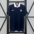 Maillot France Vintage Dropship Domicile Rétro 2014