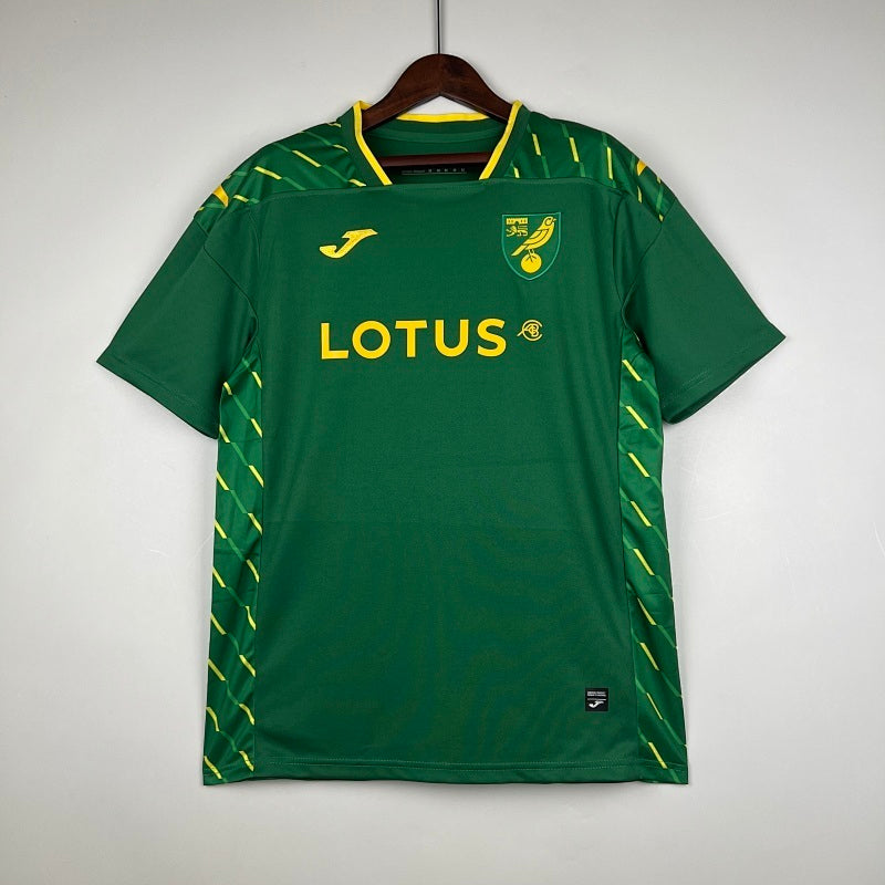 Maillot Norwich City Extérieur 23/24