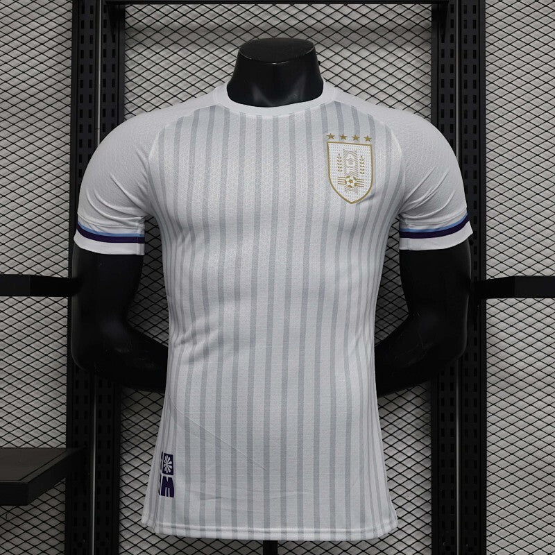 Maillot Uruguay Replicas Extérieur Player Version 25/26