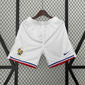 Short France UEFA Euro Domicile 25/26