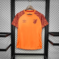 Maillot Athletico Paranaense Orange Pre-Match 24/25