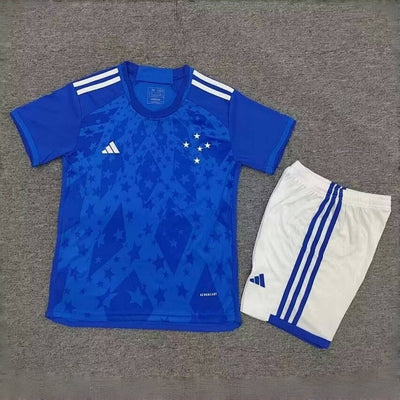 Ensemble Enfant Cruzeiro Domicile 24/25