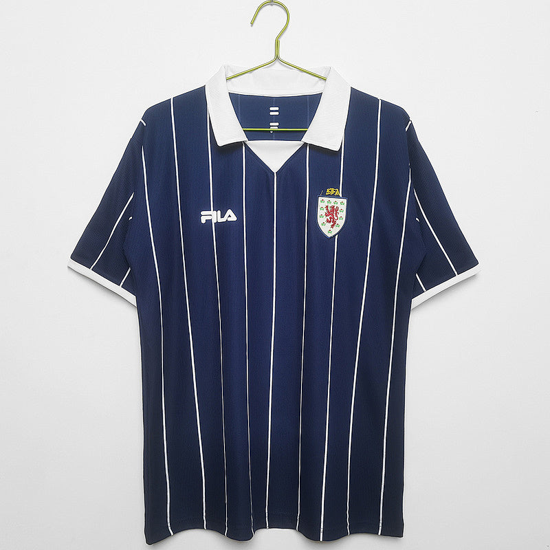 Maillot Scotland Domicile Rétro 2002/03