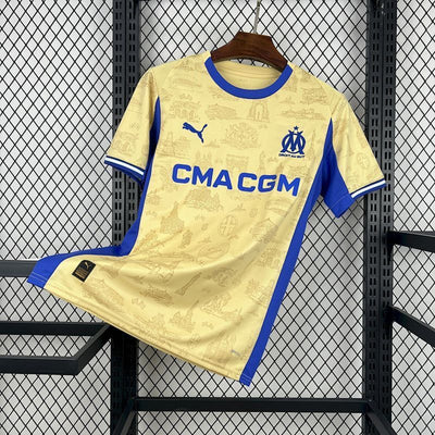 Maillot Marseille Fourth 25/26