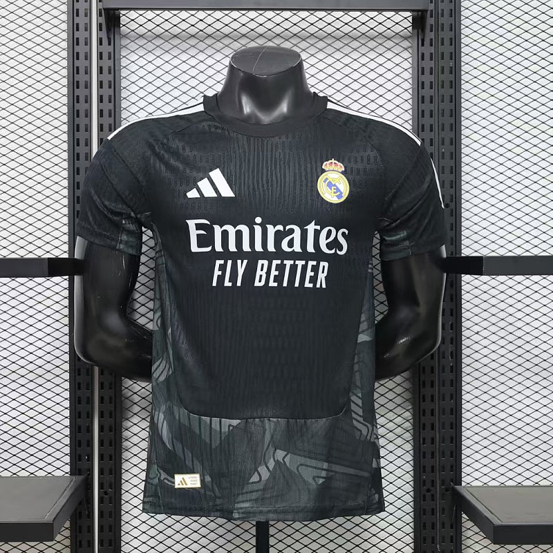 Maillot Real Madrid Gardien Player Version 26/27