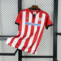 Maillot Athletic Bilbao Domicile Rétro 2011/12