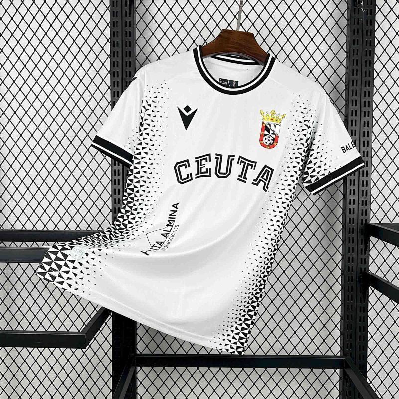 Maillot Ceuta Domicile 25/26