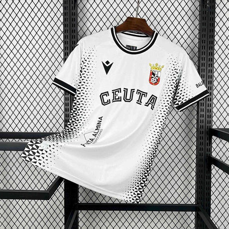 Maillot Ceuta Domicile 25/26