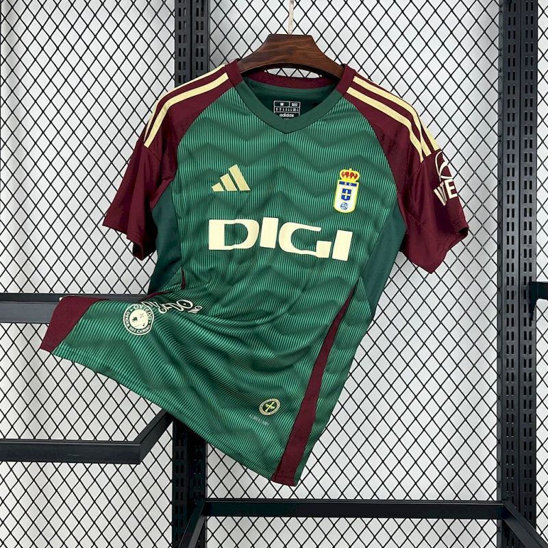 Maillot Oviedo Third 24/25
