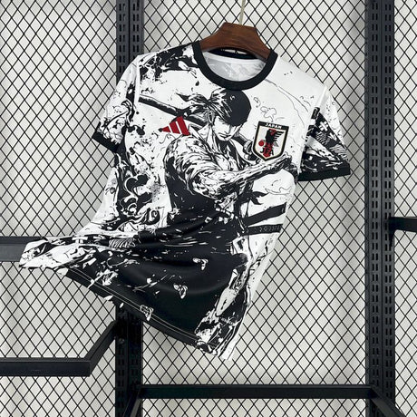 Maillot Japon Roronoa Zoro Édition spéciale 2025