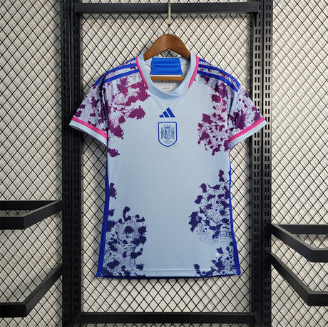 Maillot Femme Espagne 2023