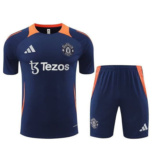 Ensemble Manchester United Prématch 24/25