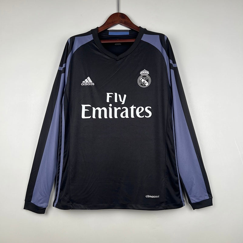 Maillot Real Madrid Extérieur Rétro 16/17