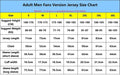 Maillot Chart 25/26