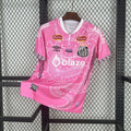 Maillot Santos Dragon Rose Édition spéciale 25/26