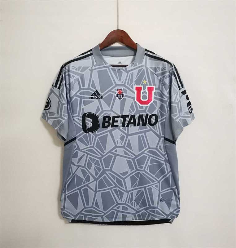 Maillot University Chile uniform Gardien 22/23