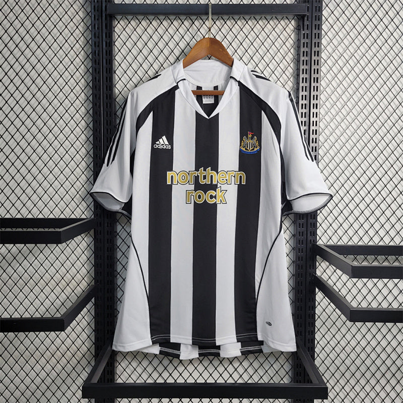 Maillot Newcastle Domicile Rétro 2004/06